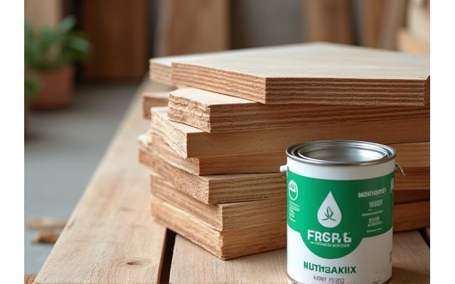 친환경 자재 사용