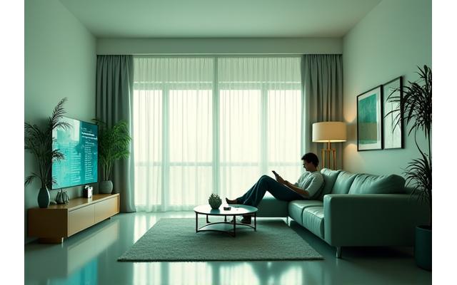 AI 기반 생활 패턴 분석 시스템