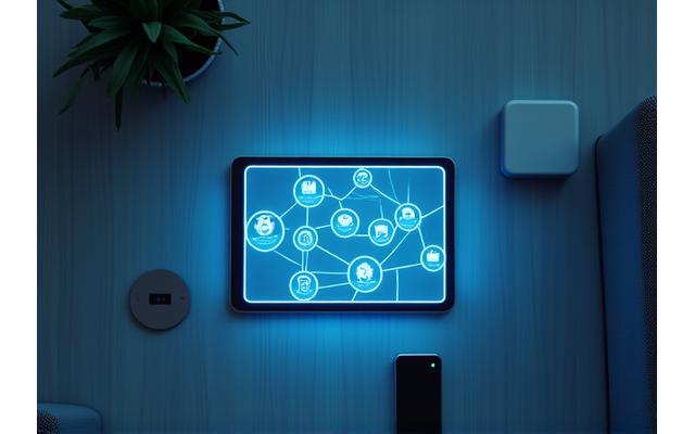 IoT 통합 관리 플랫폼 자체 개발