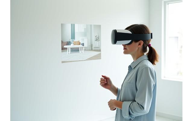 VR/AR 활용 사전 체험 서비스