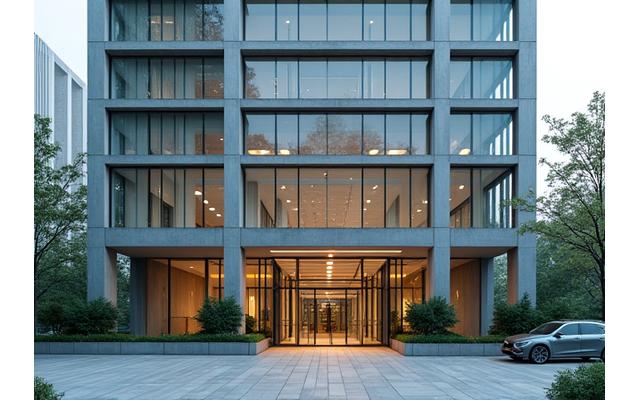 서울 강남구 대지마루 오피스 외관 및 인근 전경