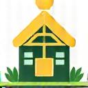 부동산 가치 상승을 나타내는 집