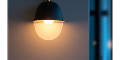 세련된 디자인의 브랜드 조명 기구