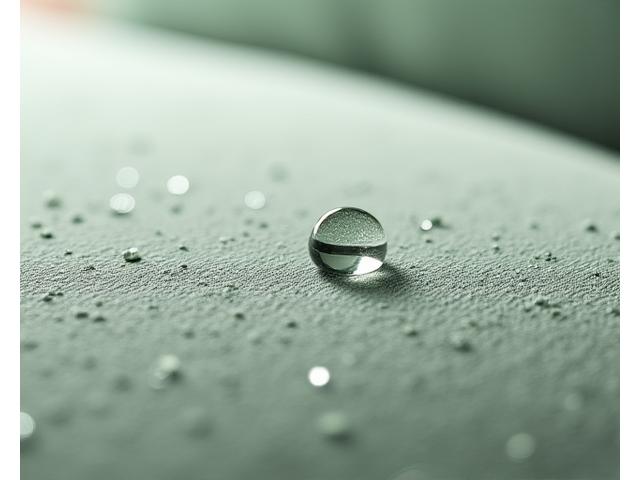 생활 방수 및 오염 방지 기능이 있는 소파 패브릭 질감