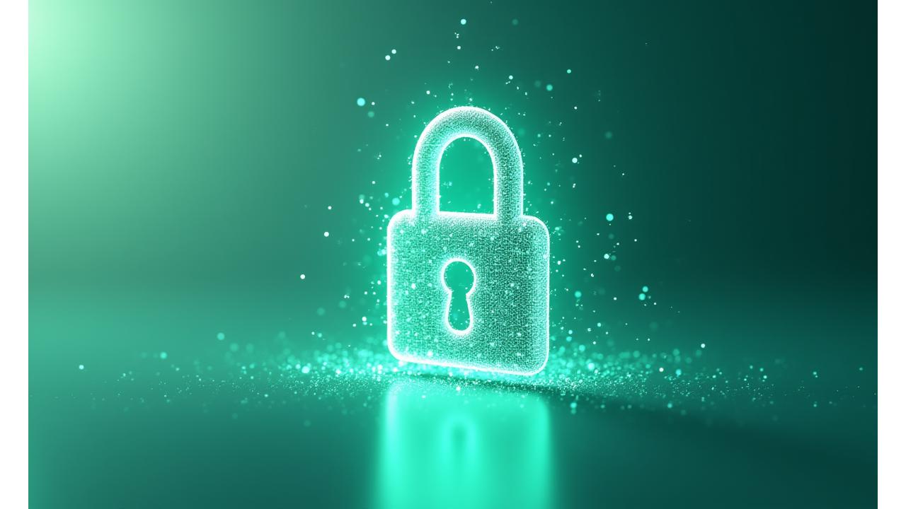 개인정보 보호를 위한 디지털 보안 잠금장치